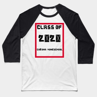 class of 2020 Baseball T-Shirt